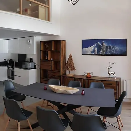 דירה Luxe 5*,spa & Fitness, La Cordee 821 *